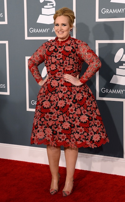 Adele, Grammys